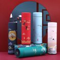 thumbnail image 2 of 500ML Chinese Thermo Bottle Cup Digital Thermal Bottle Temperature Display Heat Hold Vacuum Flask Thermos for Tea Coffee Mug, 2 of 5