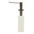 thumbnail image 6 of ALFI brand AB5006-PSS Modern Round Polished Stainless Steel Soap Dispenser, 6 of 8