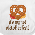 thumbnail image 4 of Inktastic 1st Oktoberfest German Festival Boys or Girls Baby Bib, 4 of 4