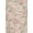Soft Gray, Blush, Cream / Dellyn, variant on Hauteloom Dellyn Wool Living Room, Bedroom Area Rug - Contemporary - Soft Gray, Blush, Cream - 5' x 7'6"