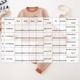 thumbnail image 3 of UAYOTSE Baby Boys Halloween Pumpkin Embroidery Outfit Waffle Knit Top Jogger Pants Fall Festival Wear Size 6-12 Months, 3 of 8
