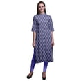 thumbnail image 1 of Bimba Kurti Droite Imprimée Kurtis pour Femmes Vêtements d'Été XXX-Large, 1 of 6
