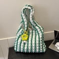 thumbnail image 3 of Bolsas De Hombro Bolsa Hombro Mujer Burbujas Bolsas Moda Conmutar Casual Señora Bolsas Verde Ndcxsfigh Para Estrenar, 3 of 5