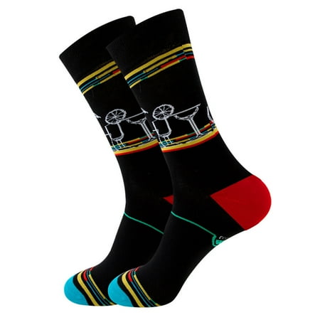 

Men Women Adults Geometric Fruit Coffee Socks Street Socks Astronaut Socks