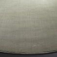 thumbnail image 3 of SAFAVIEH Revive Hyram Solid Polyester Area Rug, Sage, 6'7" x 6'7" Round, 3 of 7