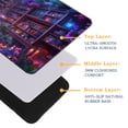 thumbnail image 2 of Brecoy Extended Large Gaming Mouse Pad, 31.5" x 11.8" Desk Mat with Stitched Edges, Waterproof Non-Slip Rubber Base, Desk Protection for Home Office & Gaming, 2 of 7