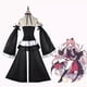thumbnail image 2 of Disfraz de vampiro Seraphim Kururu Feiniang Mika COS para mujer, conjunto completo con peluca y zapatos para Halloween, 2 of 5
