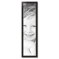 thumbnail image 2 of ArtToFrames 10" x 40" Coffee Picture Frame, 10x40 inch Brown MDF Poster Frame (WOM-4024),  Pack, 2 of 6