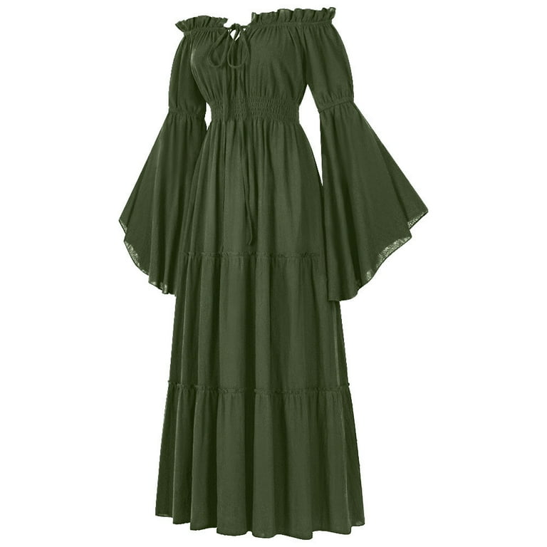 green emerald velvet dress Gold Metallic Lace V Neck Empire Waist Cocktail dress 1970s – Palm Beach  Vintage