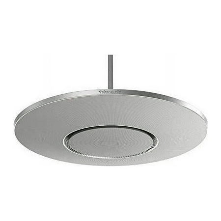Shure - Stem Ceiling Microphone Array - White