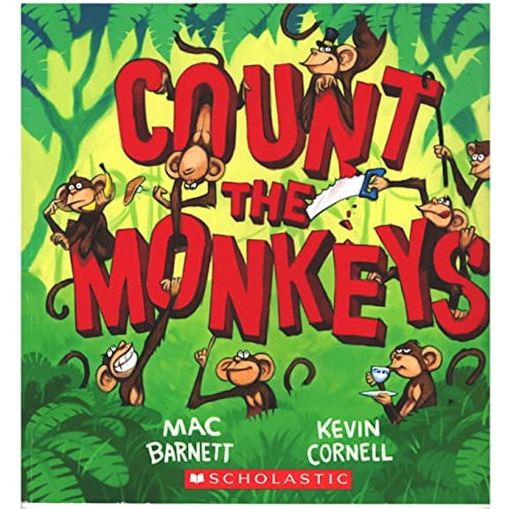 Count the Monkeys