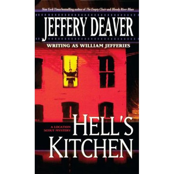 Pre-Owned Hell's Kitchen: A Novel of Berlin 1936 (Paperback) 1476787476 9781476787473