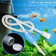 thumbnail image 3 of Siphon Pump Fish Tank Gravels Cleaner Efficient Water Change Aquarium Cleaner For Fish Tankv, 3 of 5