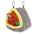 thumbnail image 1 of Nido para Pájaros MEWTOGO Invierno Cálido para Jaulas de Guacamayos y Loro Gris Africano, 1 of 7