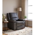 thumbnail image 6 of Towallmark Massage Chair Full Body,Leather Power Lift Recliner w/Massage and Heat for Elderly, Recliner Chairs with Pockets for Living Room, 6 of 7