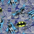thumbnail image 2 of DC Comics Batman Boxer Briefs Men's Bat Symbol Comic Book Design Adult Snug Fit Underwear, 2 of 5