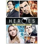 Heroes: The Complete Collection (Box Set) [DVD]