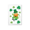 Amscan St. Patrick's Day Small - Gel clings - 29 x 16 cm