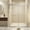 Brushed Nickel-Tempered Glass-Stainless Steel 50-54 " x 72", variant on 56-60 " x 72" Tempered Glass with Explosion Proof Film, Aluminum Frame Double Sliding Shower Door, "1/4 (6 mm), Stainless Steel handle,Brushed Nickel