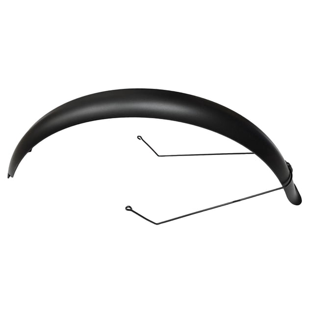 Almencla Fat Tire Bike Fender Direct Replaces Easy to Install Supplies Bike Mud Guard Rear