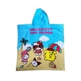 thumbnail image 3 of Bata Hello Kitty & Friends para Niña, con Capucha color Azul Talla G-EG, 3 of 4