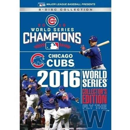 2016 World Series: Complete Collector's Edition (Widescreen)