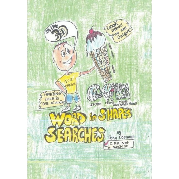 Word Searches (Hardcover)