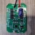thumbnail image 5 of 2X 21V 2.5 Tijeras Eléctricas Panel de Control Controlador de Tijeras de Podar Accesorios de Tijeras de Podar Piezas de Herramientas de Accionamiento de Motor, 5 of 5