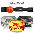 thumbnail image 4 of ATN Thor 5 Thermal Riflescope 3-12x30mm Black Ballistic Calculator, 4 of 6