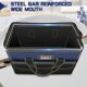 thumbnail image 5 of Juego de bolsas de herramientas AIRAJ 18 y 14 bolsas de almacenamiento de herramientas portátiles, 2 unidades, 5 of 6