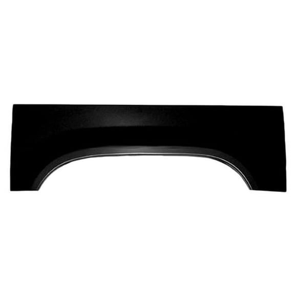 Sherman Parts SHE576-59CL 39 x 12.75 in. Left Hand Wheel Opng Repair Panel Upper for 1989-1992 Ford Ranger