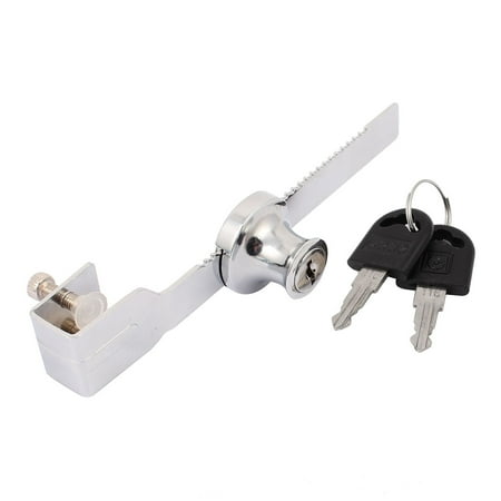 sliding door showcase lock glass type display case serrated drawer keys dialog displays option button additional opens zoom walmart