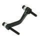 thumbnail image 2 of Adaptador De Montaje De Freno De Disco De Bicicleta, Adaptador De Montaje De Freno De Disco, Ajuste De Reducción De Desgaste De Alta Dureza Para Reemplazo ANGGREK Bike Front Disc Adapter, 2 of 8