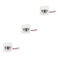thumbnail image 2 of relayinert Boat Supplies Wall Lights Black Blue ABS Compact Size 12V 1.5W 1 Piece, 2 of 6