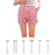 thumbnail image 4 of Pantalones cortos de pijama de algodón para dormir de verano Minnieouse Tipo 2 XXL, 4 of 6