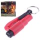 thumbnail image 5 of Rompeventanas de coche tres en uno, minivehículo multifuncional, martillo de seguridad de vidrio para ventana de emergencia, rojo, 5 of 12