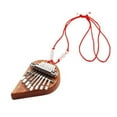 thumbnail image 1 of 8 Key Mini Kalimba Exquisite Finger Thumb Piano Marimba Musical Good Accessory Christmas Gift, 1 of 8