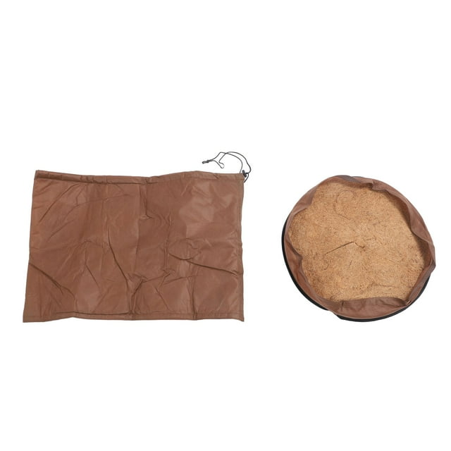 Flower Pot Bag Winter UV Frost Prevention Plant Thermal Cover Bag for Cold Weather