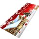 thumbnail image 1 of Fiudx Liquidación De Ofertas Flash Feliz Navidad, Felpudos De Bienvenida, Decoración Interior De Alfombras Para El Hogar, 40X120Cm, 1 of 2