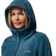 thumbnail image 3 of Sudadera con capucha Columbia Benton Springs II, larga y cierre completo, para mujer, 3 of 3