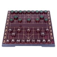 thumbnail image 1 of Juego de mesa magnético portátil de ajedrez chino (Xiangqi) Juego de estrategia educativo clásico tradicional Xiangqi, 1 of 4