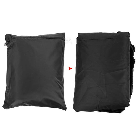 Tebru Outdoor Waterproof Heater Dust Cover Dust-proof Sunshade Protector Protective