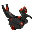 thumbnail image 2 of Fishing Rod Holders for Boat, 360 Rotation Plastic Fishing Rod Holder Lightweight Portable Kayak Side Rod Holder Adjustable Fishing Rod Racks for Fishing Boats Kayaks, 2 of 7