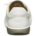 thumbnail image 7 of Keen KNX Leather Sneaker Star White/Star White  1028356 Women's Size 9, 7 of 7