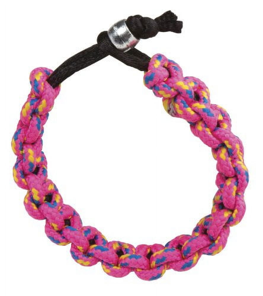 L-O-V-E Thin Cobra Weave Bracelet – Michele's Wearable Art