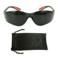 thumbnail image 3 of Welder Goggles, Eye Protection Easy Wearing Welding Glasses  For Working Light Green,Dark Green, 3 of 8