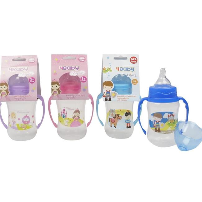 baby bottles with handles