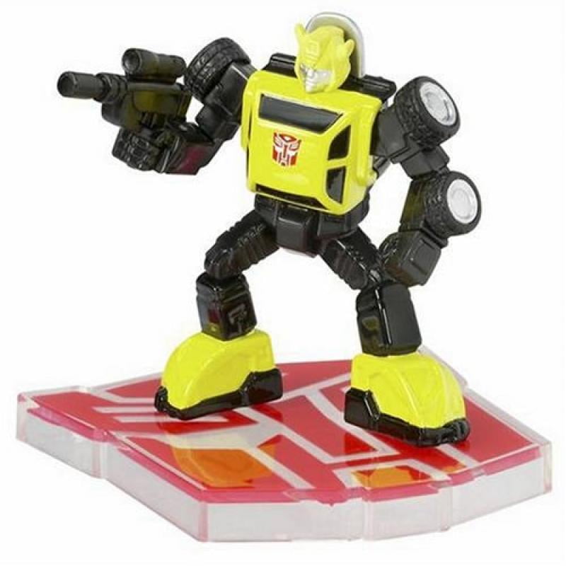 transformers battle masters bumblebee