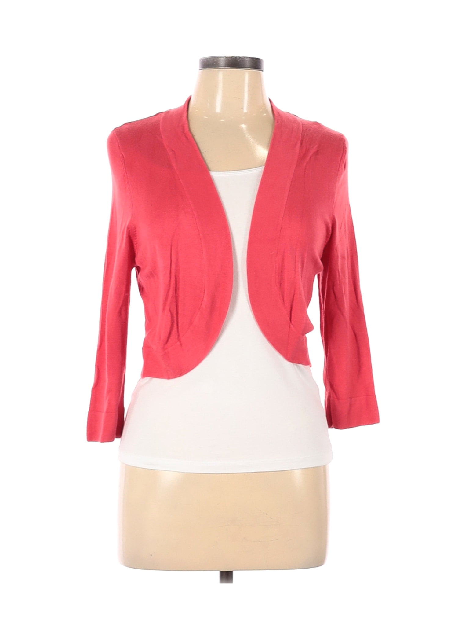 eliza j bolero cardigan