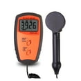 thumbnail image 2 of MOMO Light Lux Meter UV Illuminance Meter Test UVA And UVB Intensity Irradiance Meter Ultraviolet Radiation Detector ,Wide Applications, 2 of 6